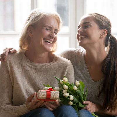 Mors dag gave: Giv din mor en uforglemmelig og personlig